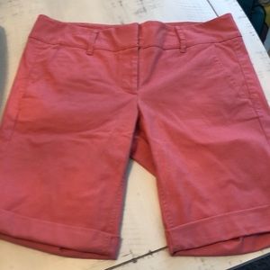 Loft Bermuda Shorts